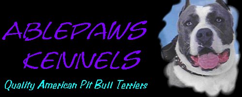 Ablepaws Kennel 
